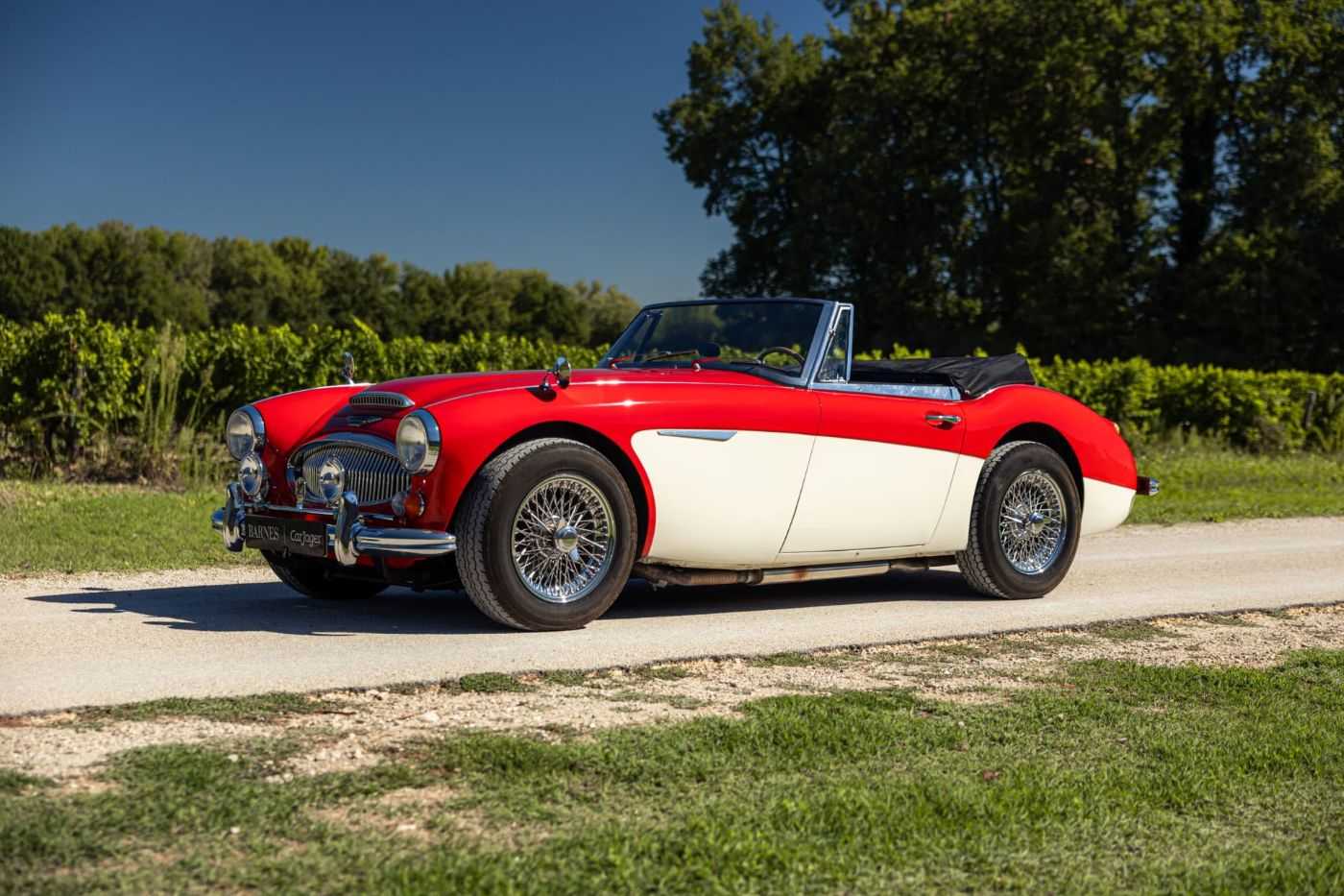 Austin Healey 3000