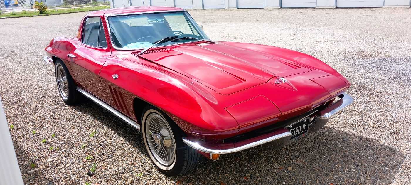 Chevrolet Corvette
