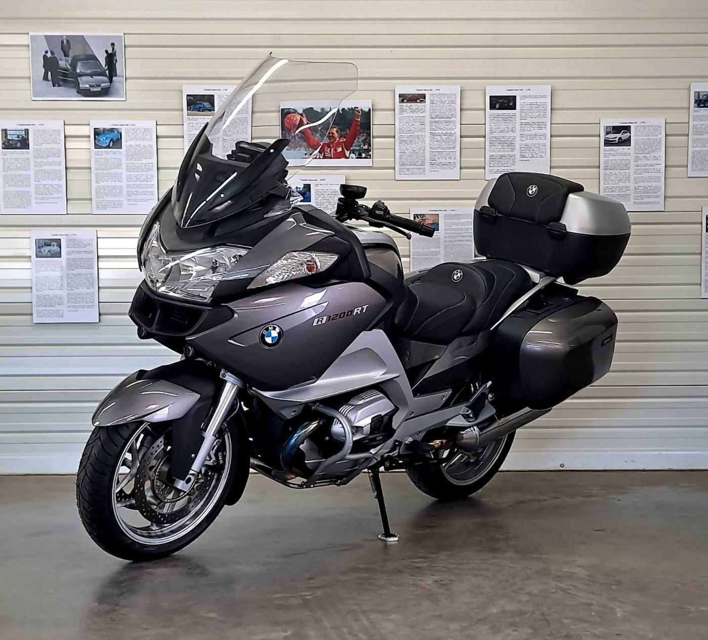 Moto BMW