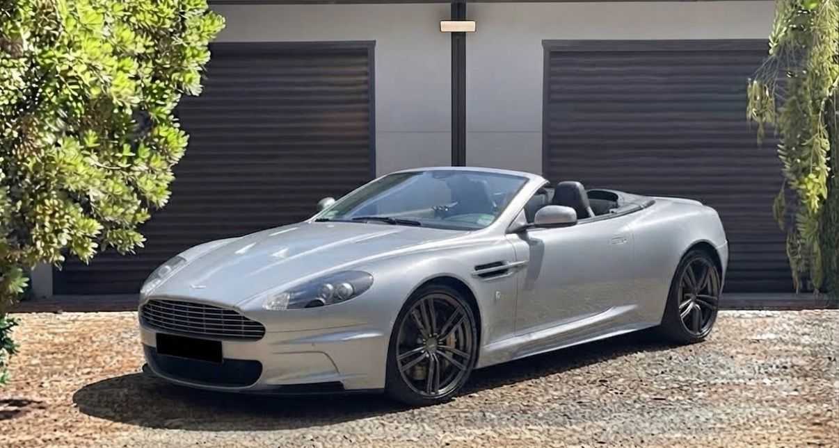 Aston Martin DB