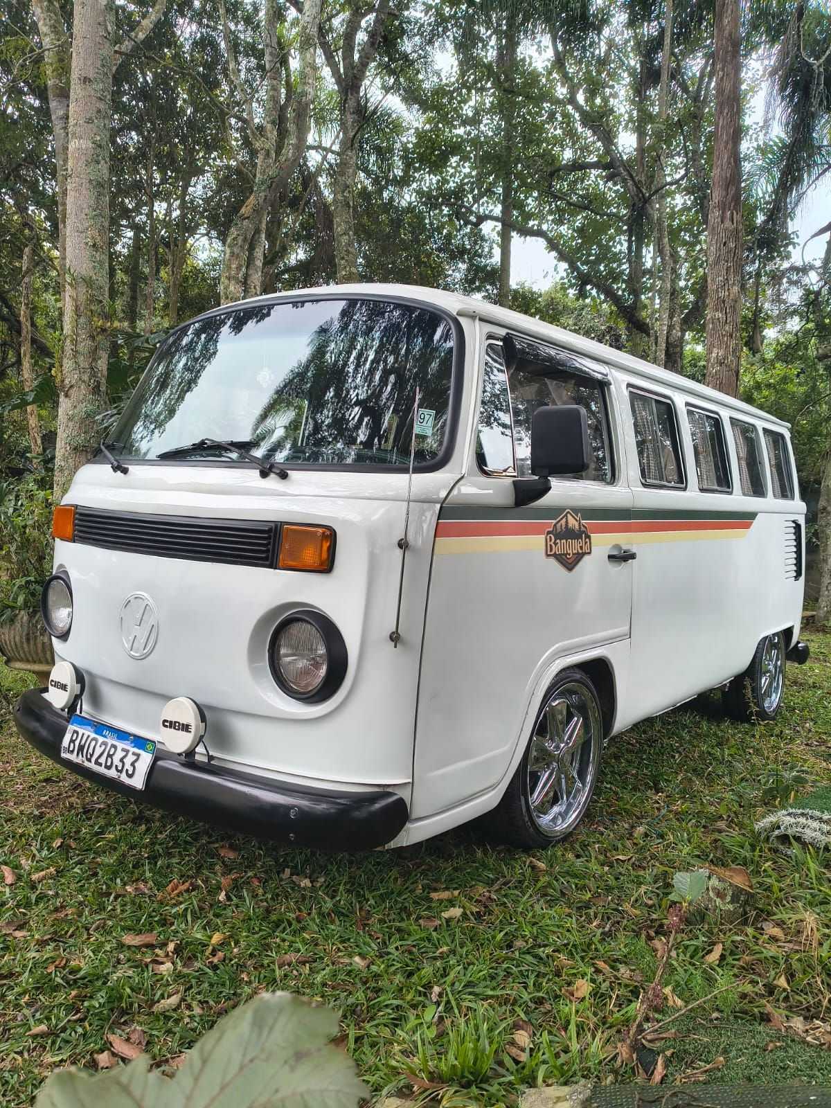 Volkswagen Combi