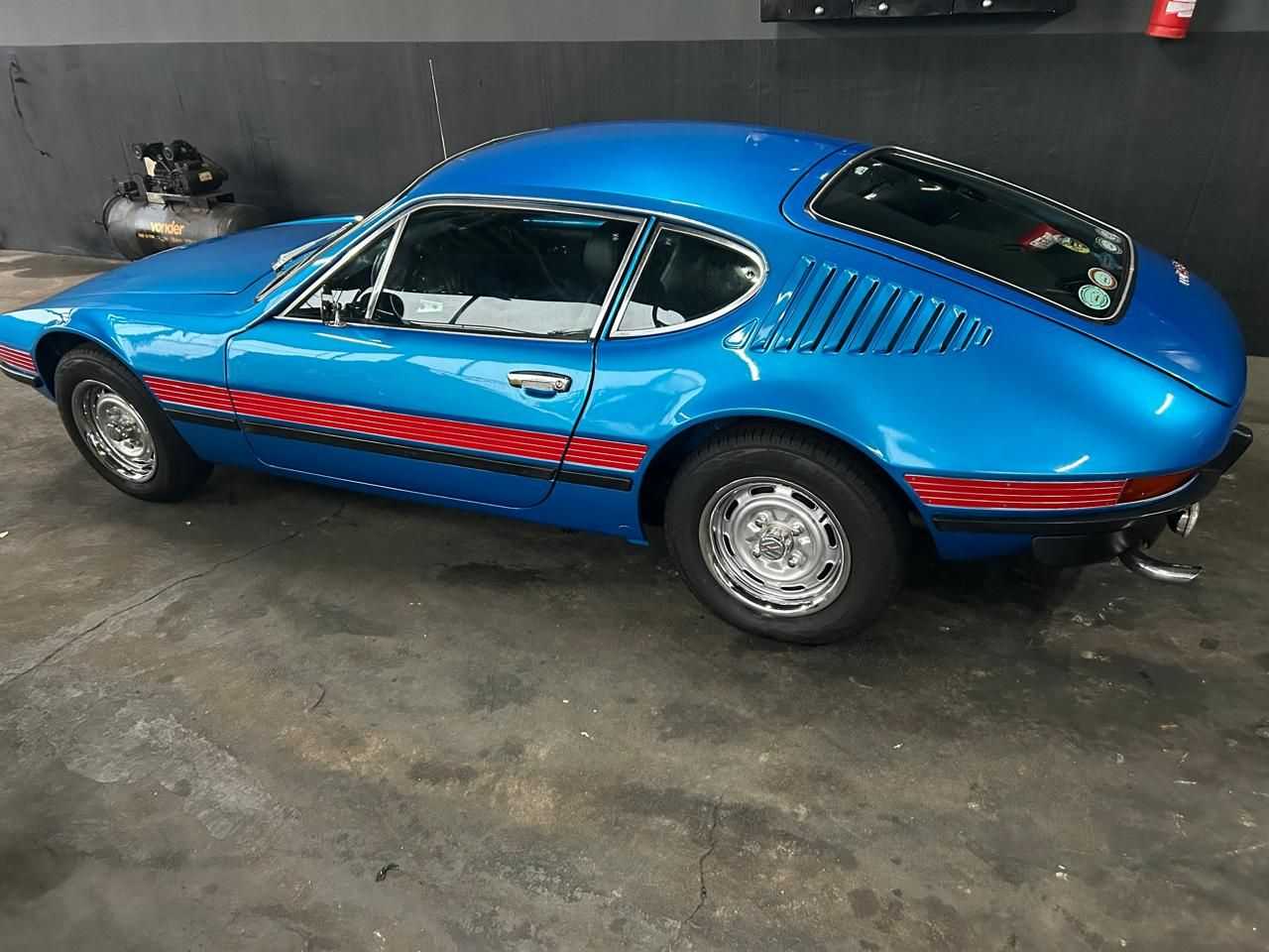 Volkswagen SP2