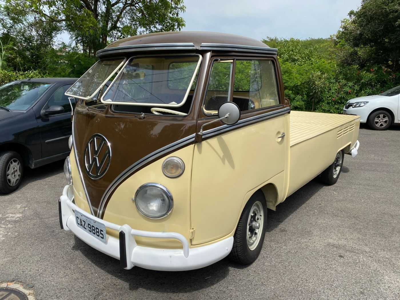 Volkswagen Combi