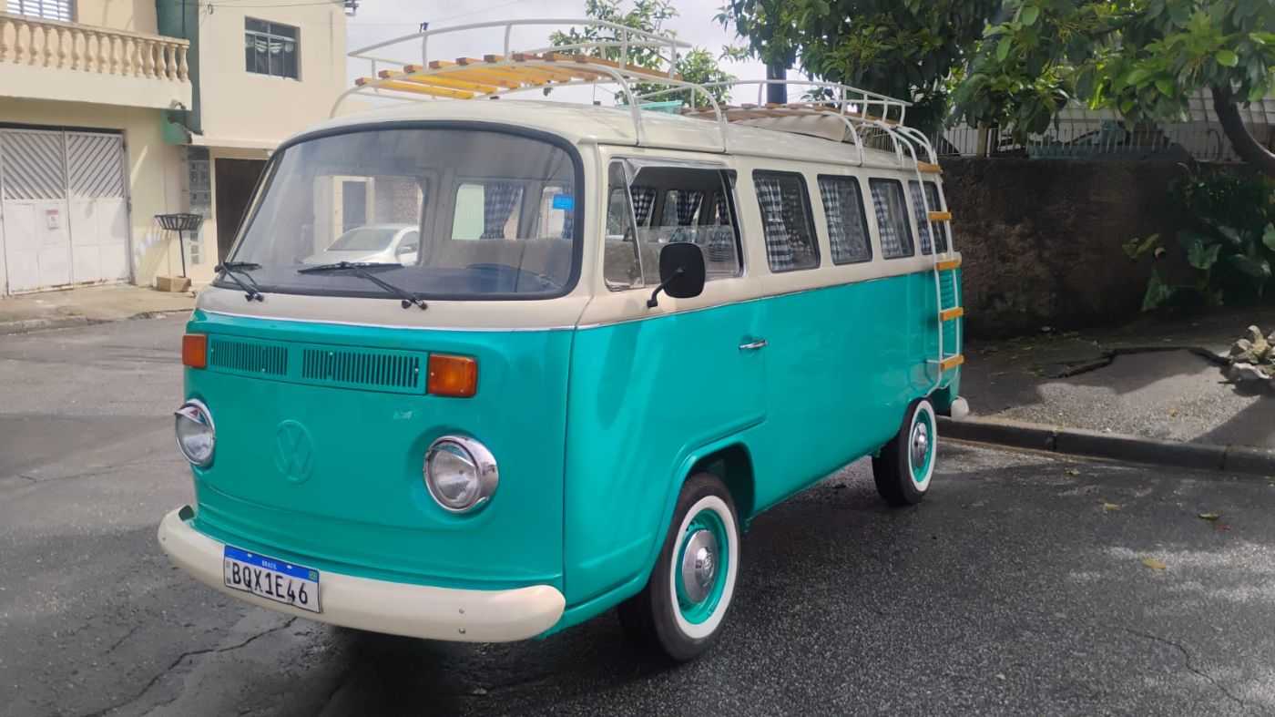 Volkswagen Combi