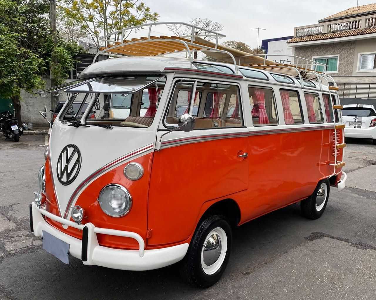 Volkswagen Combi