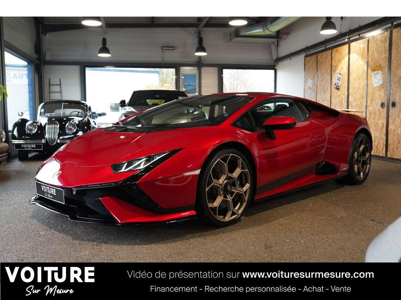 Lamborghini Huracan