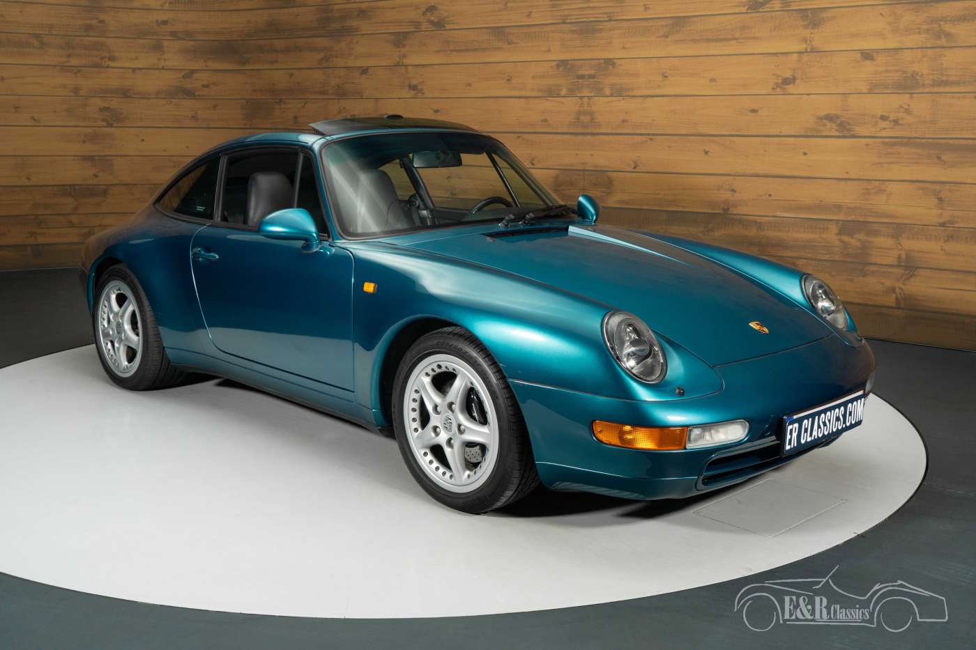 Porsche 993