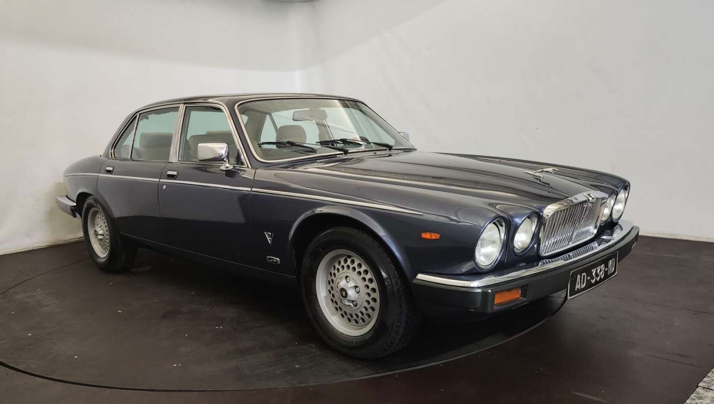 Jaguar Série - XJ