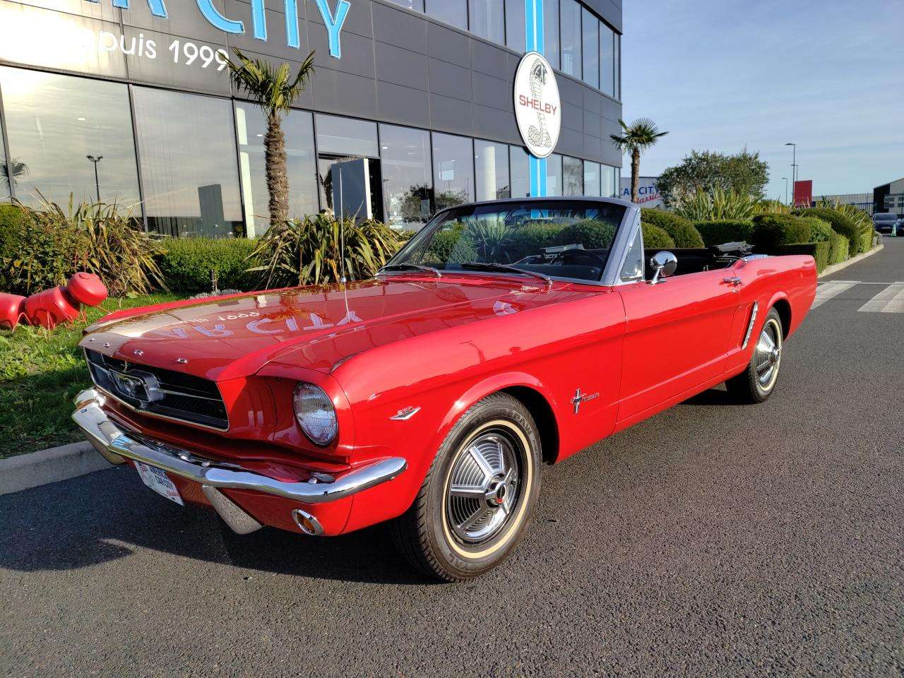 Ford Mustang