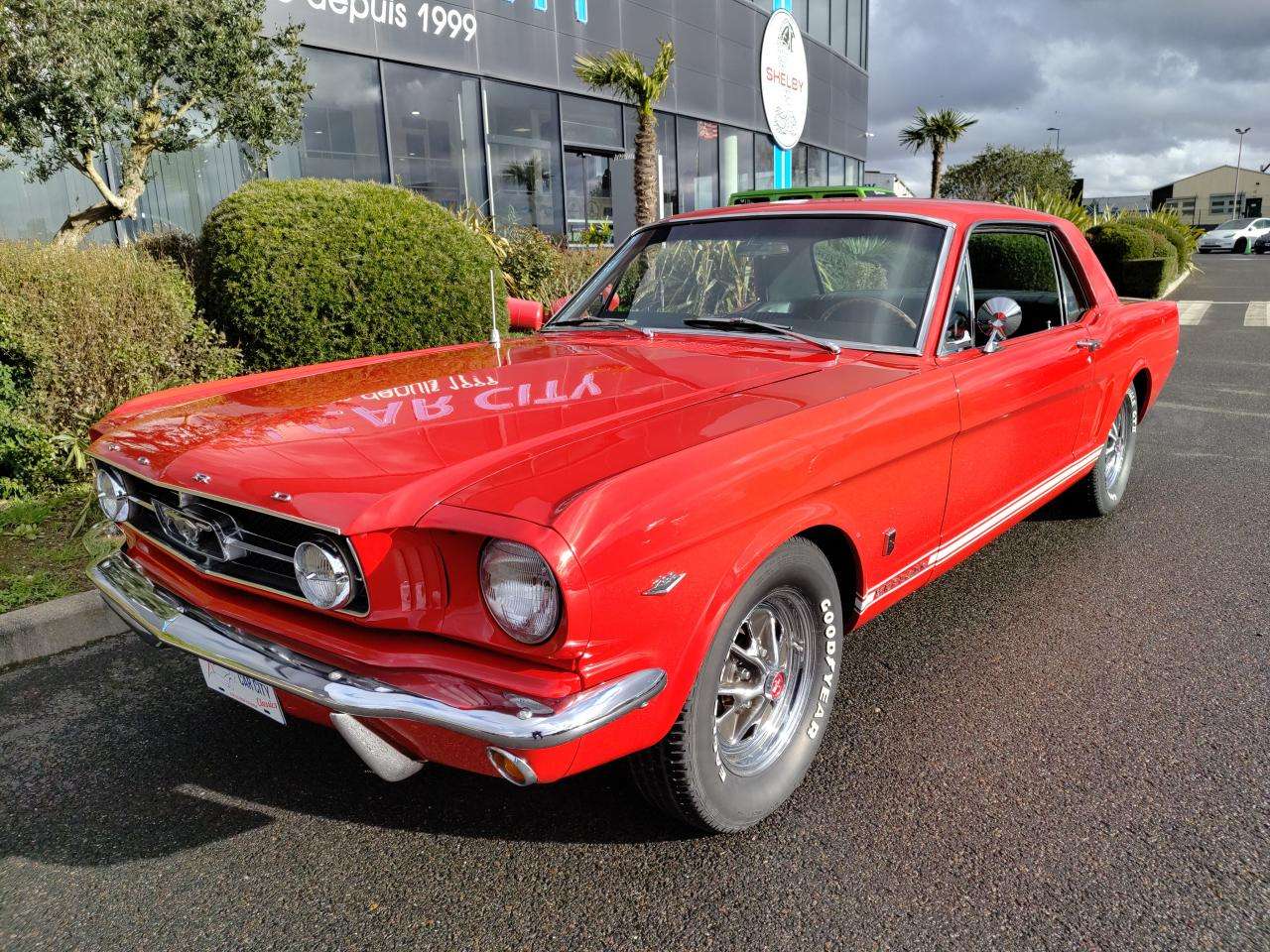 Ford Mustang