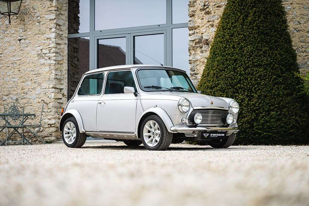 Mini 40ème Anniversaire