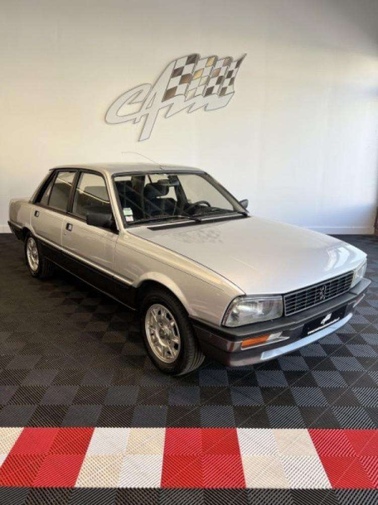 Peugeot 505