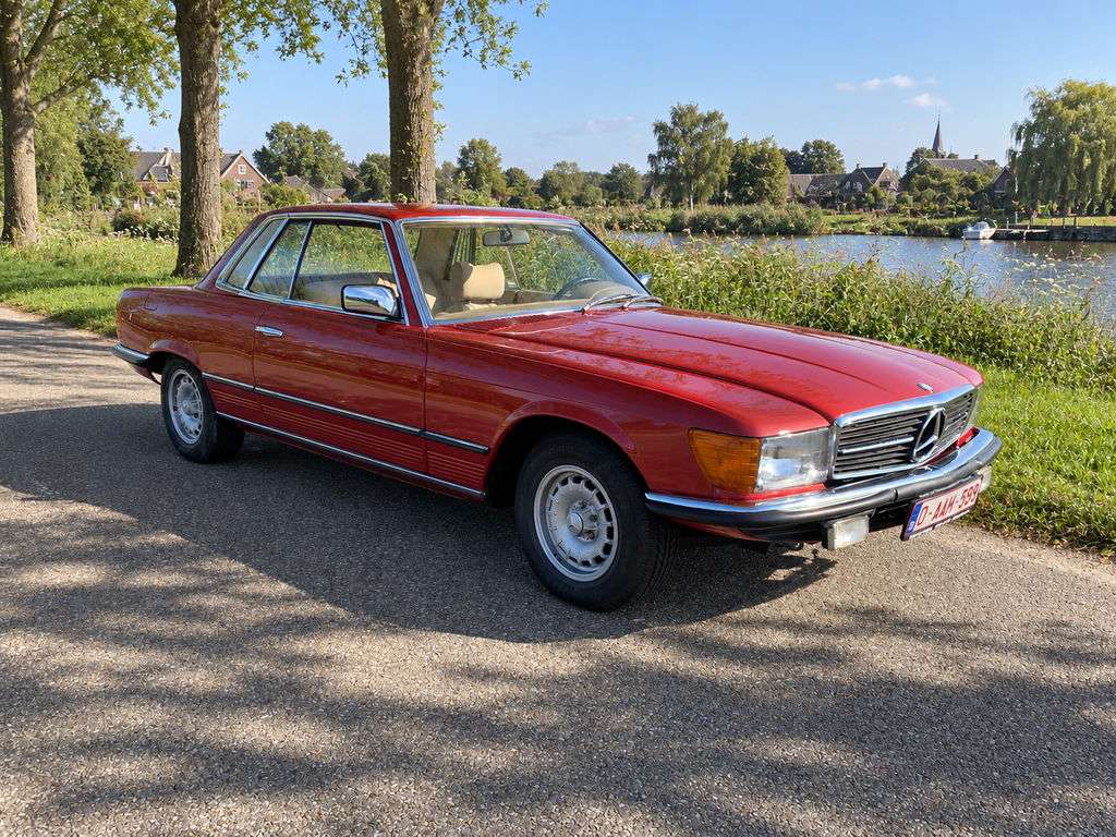 Mercedes-Benz SLC