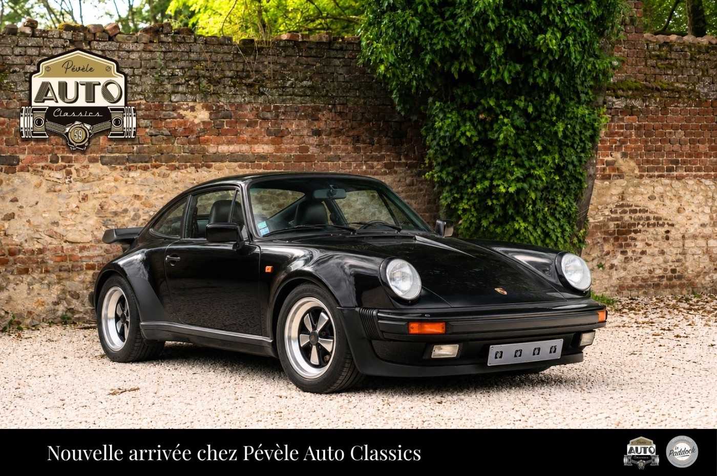 Porsche 930