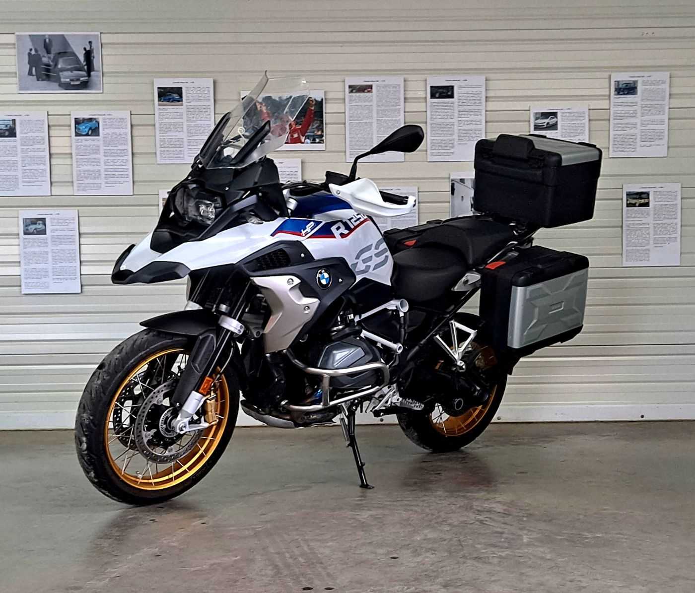 Moto BMW