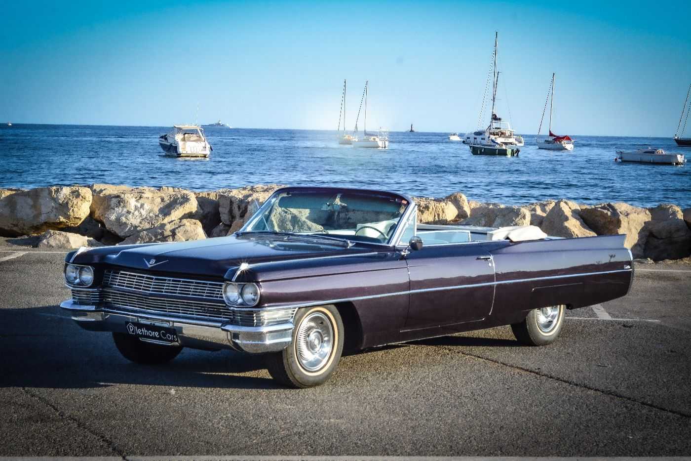 Cadillac De Ville