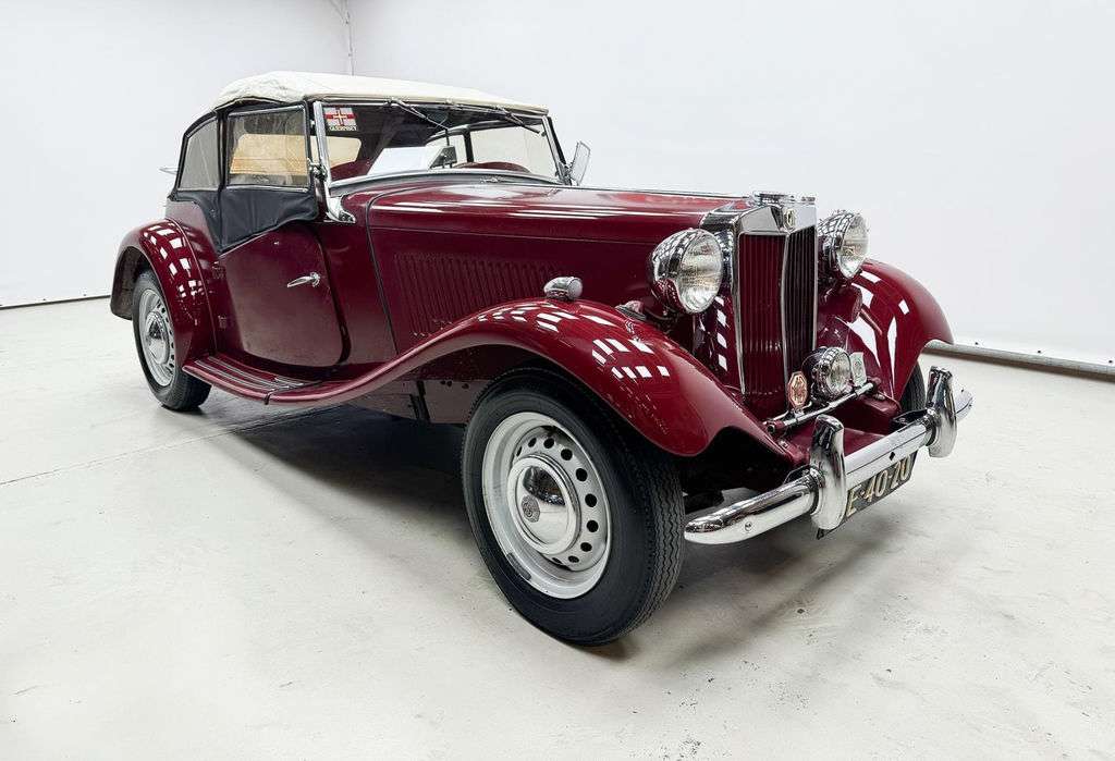 MG TD
