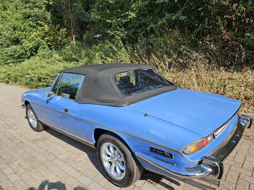 Triumph Stag