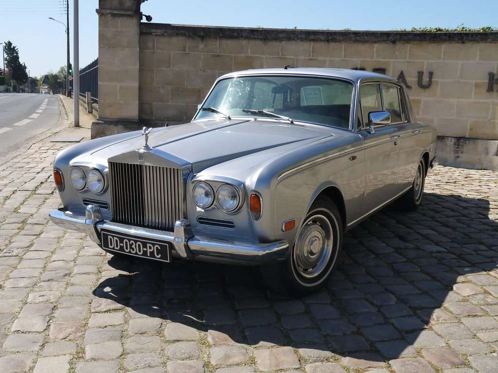 Rolls-Royce Silver Shadow