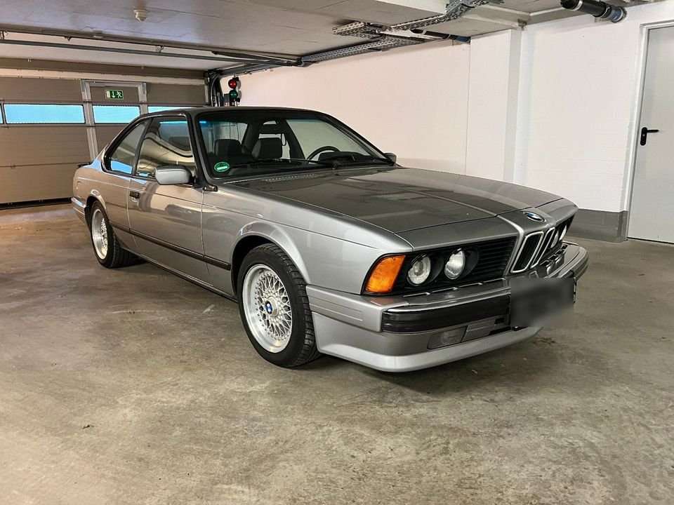 BMW Série 6
