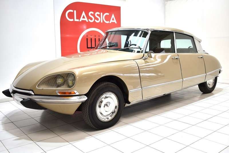 Citroen DS