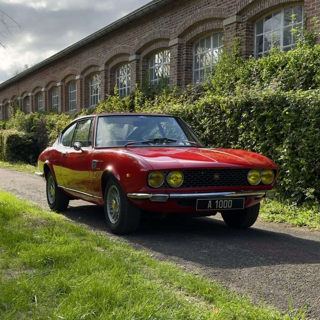 Fiat Dino