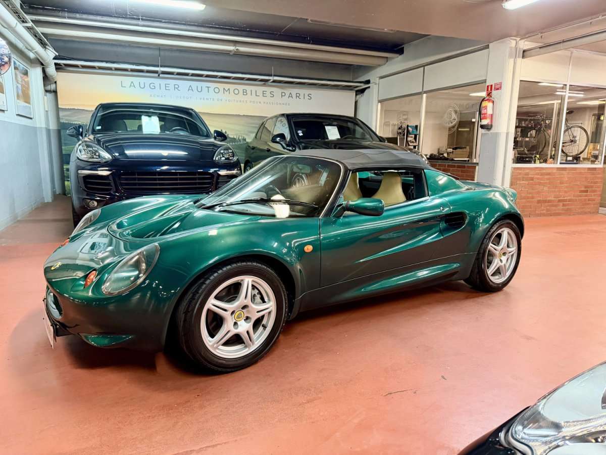 Lotus Elise