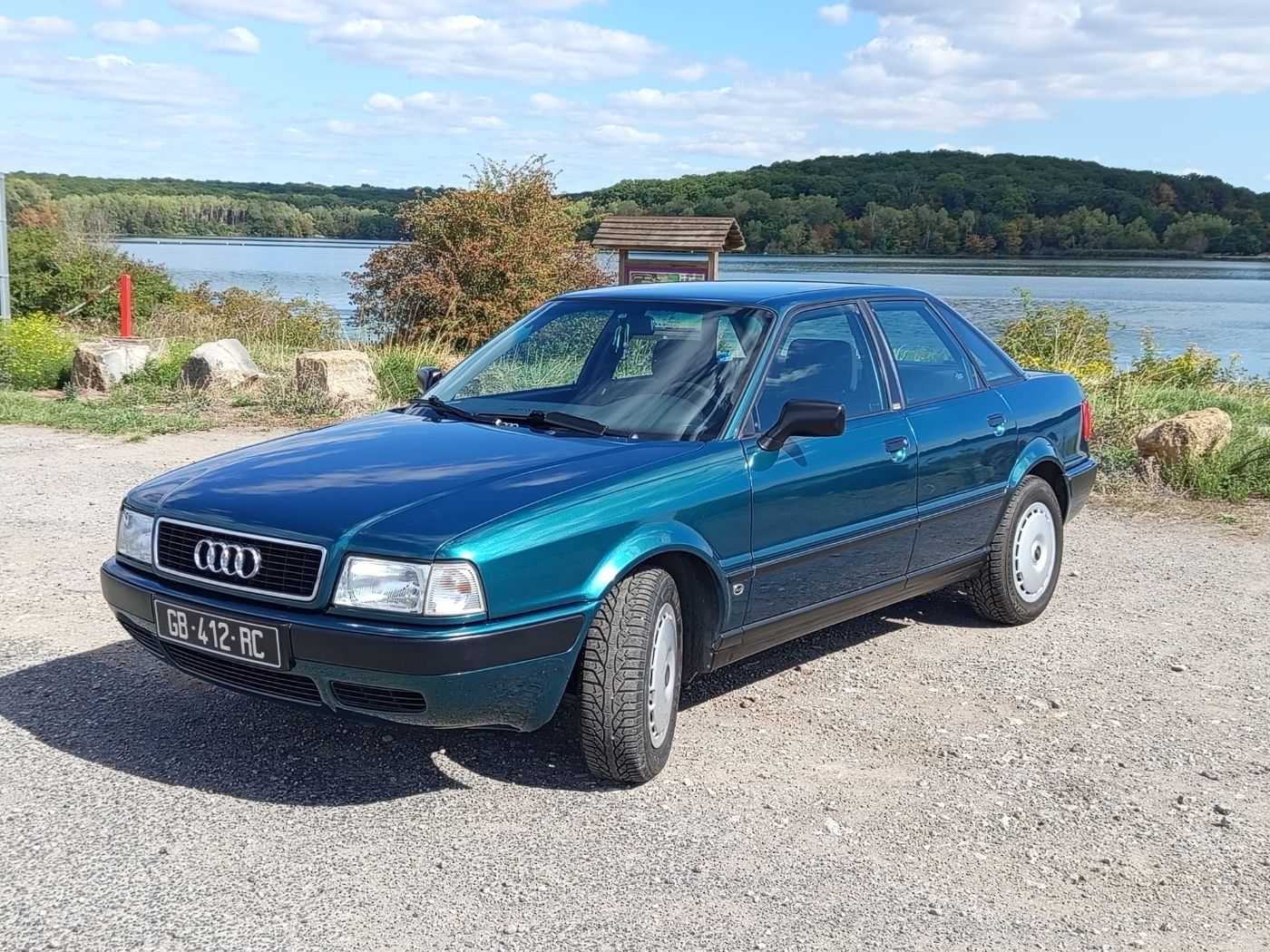 Audi 80