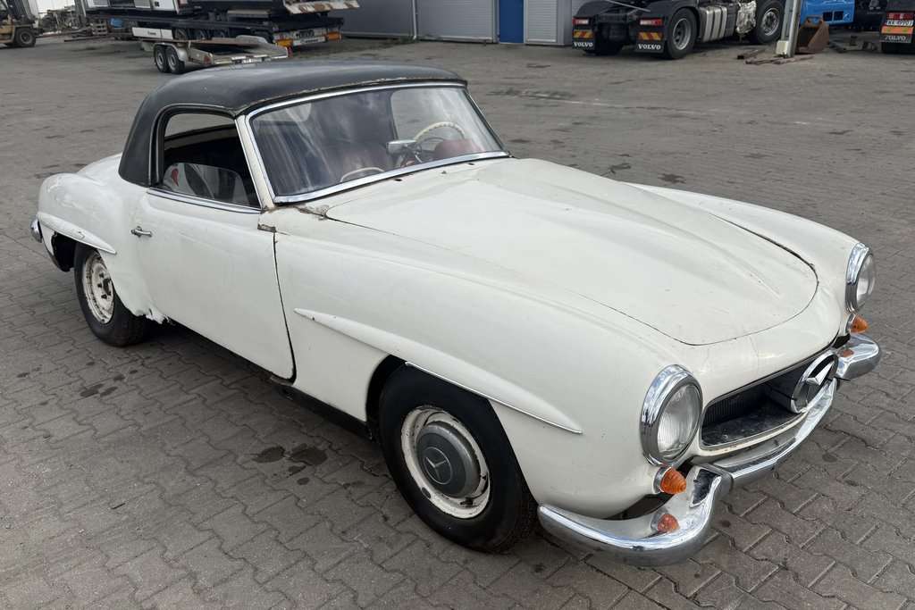 Mercedes-Benz SL
