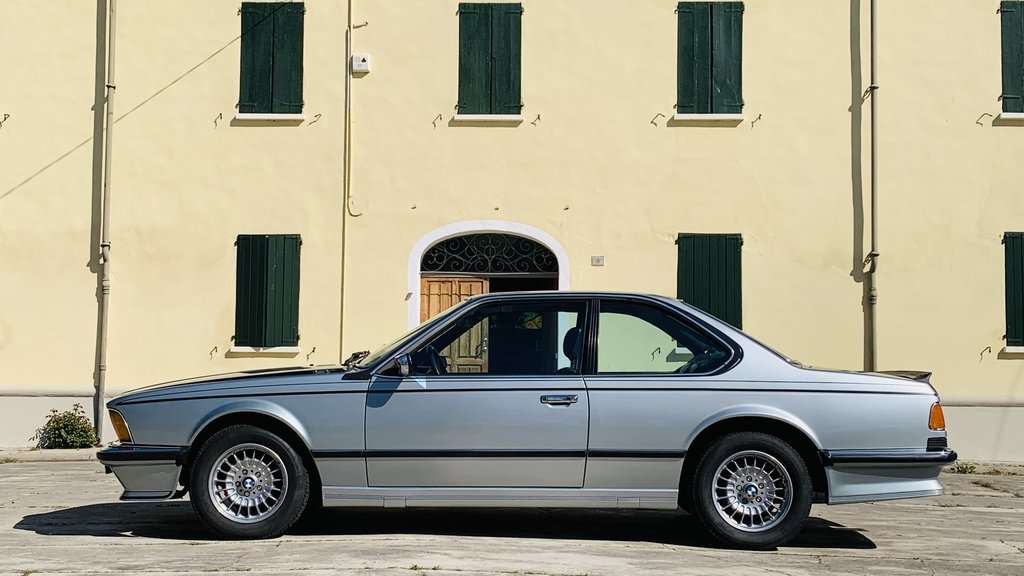 BMW Série 6