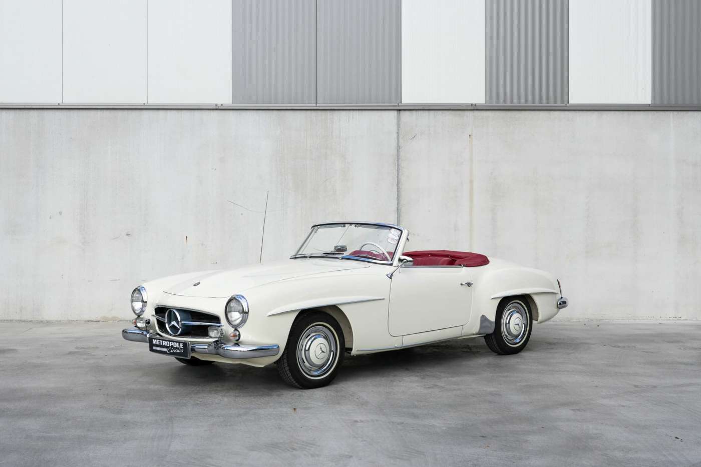 Mercedes-Benz SL