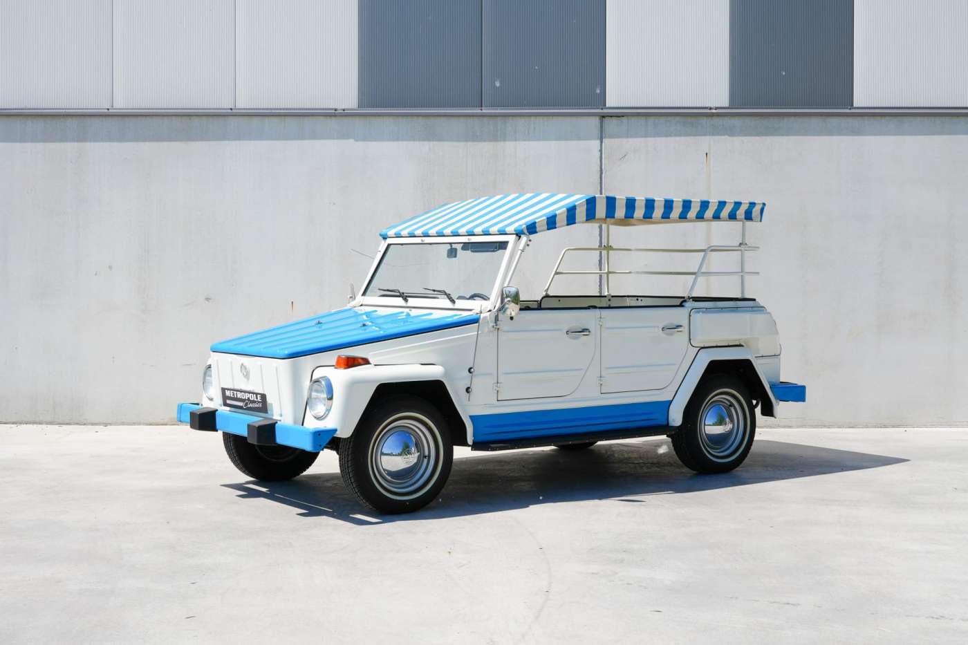 Volkswagen 181