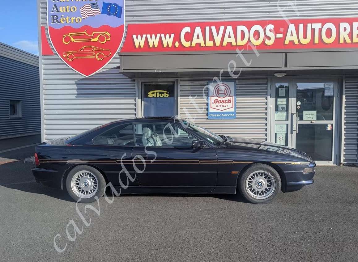 BMW Série 8