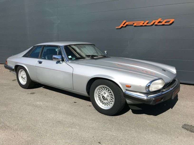 Jaguar XJS