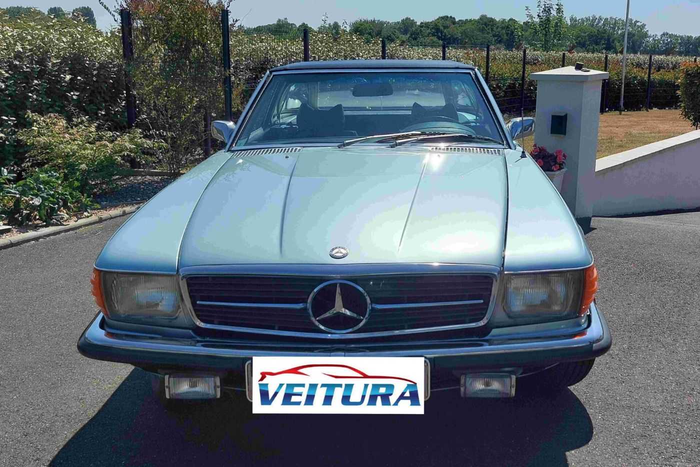 Mercedes-Benz SL