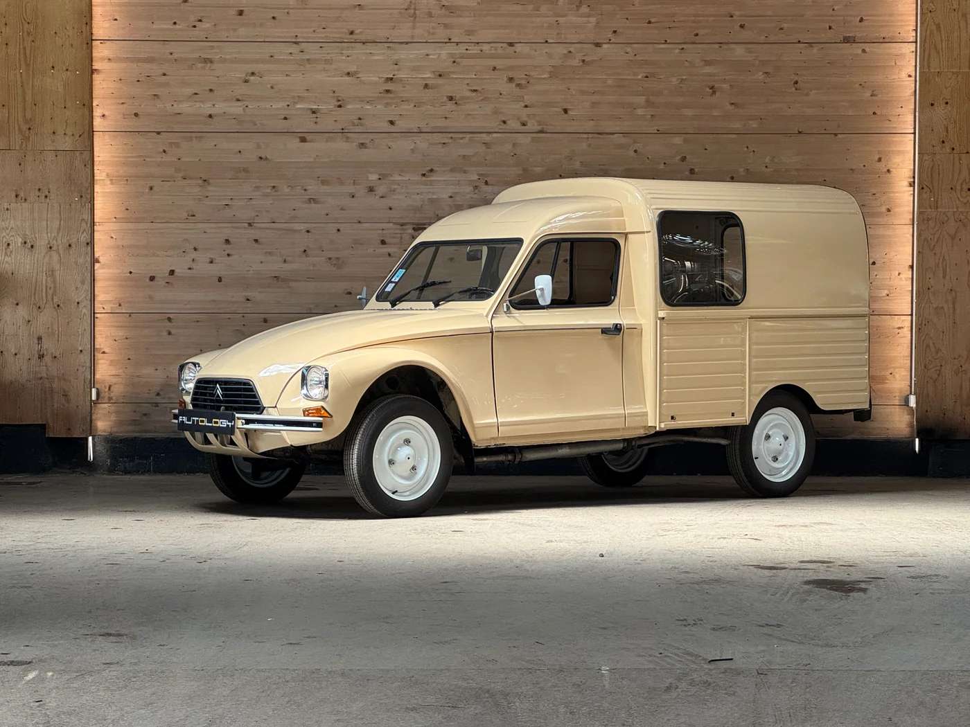 Citroen Acadiane