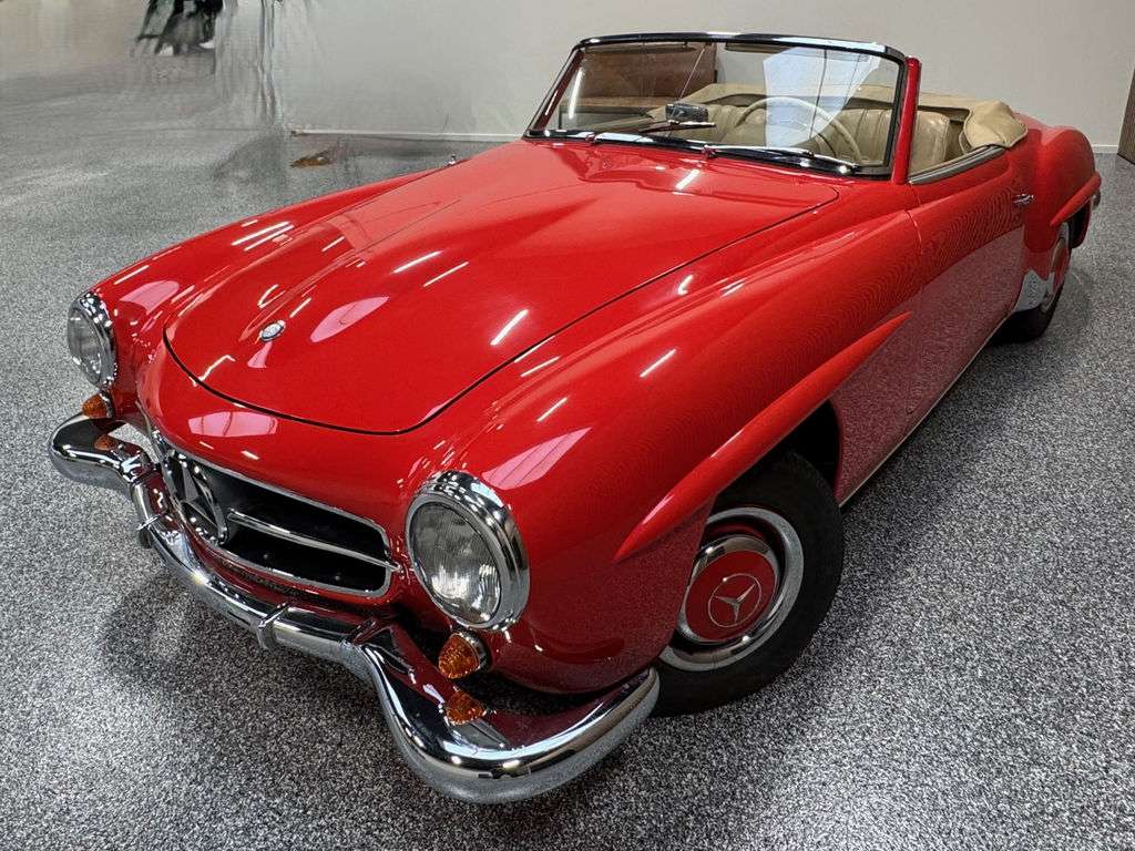 Mercedes-Benz SL