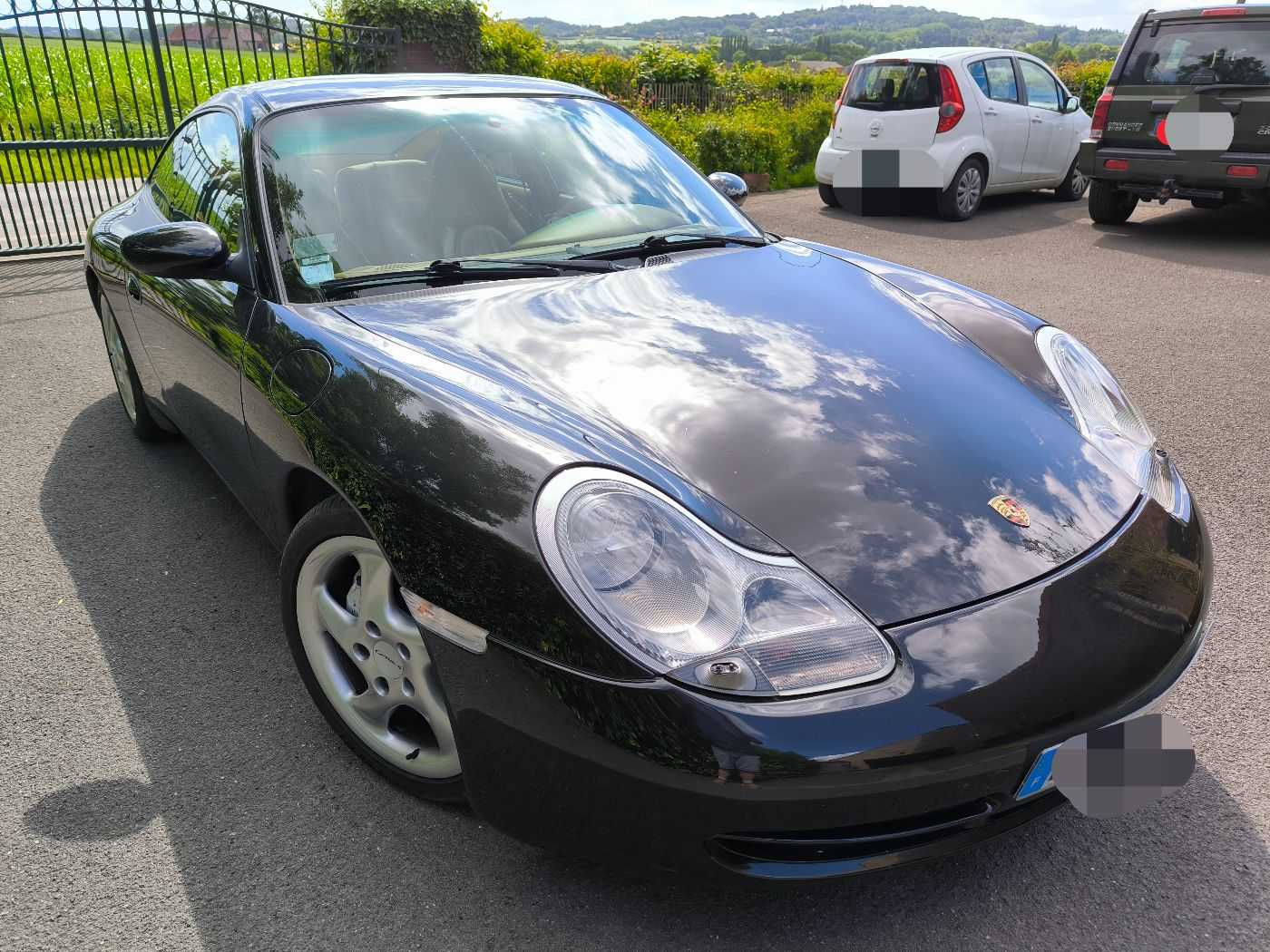 Porsche 996