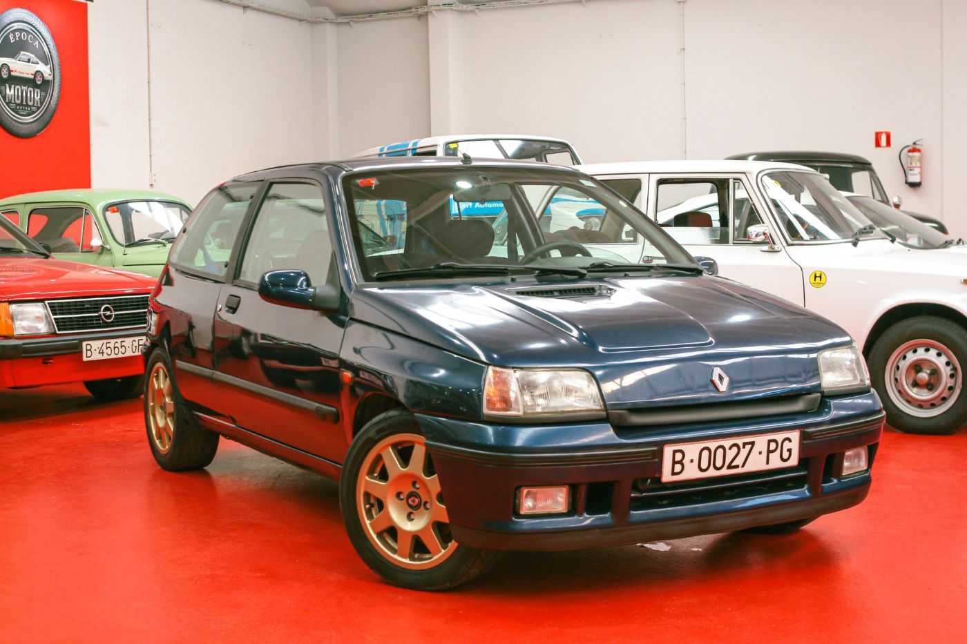 Renault Clio