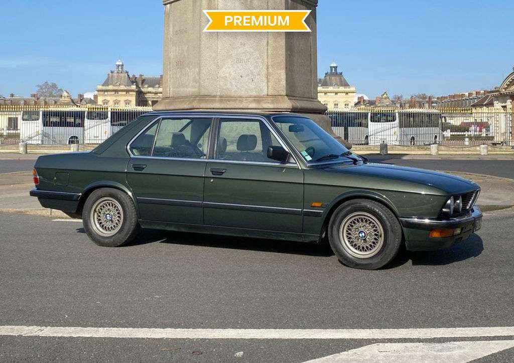 BMW Série 5