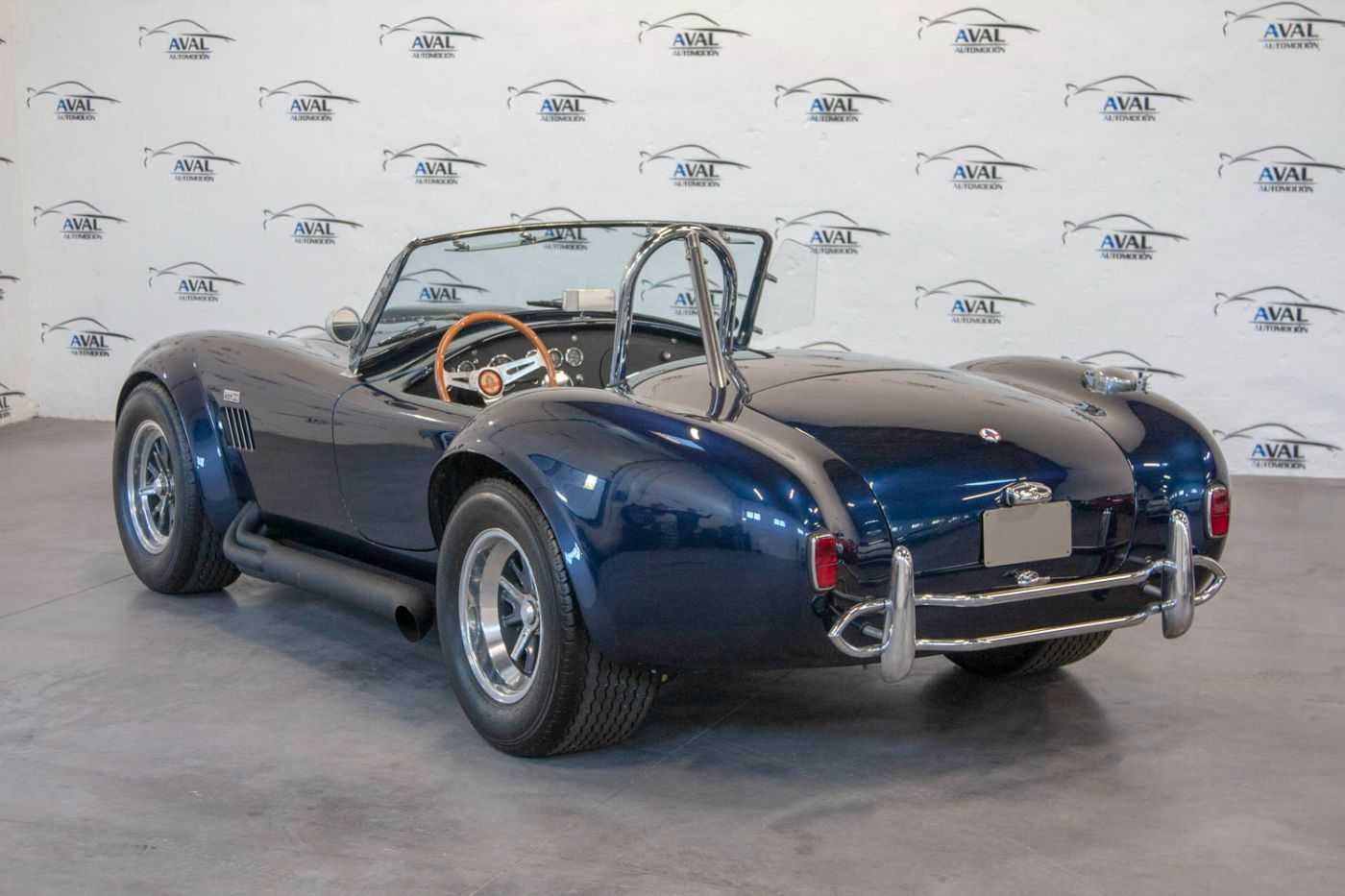 Ford Shelby
