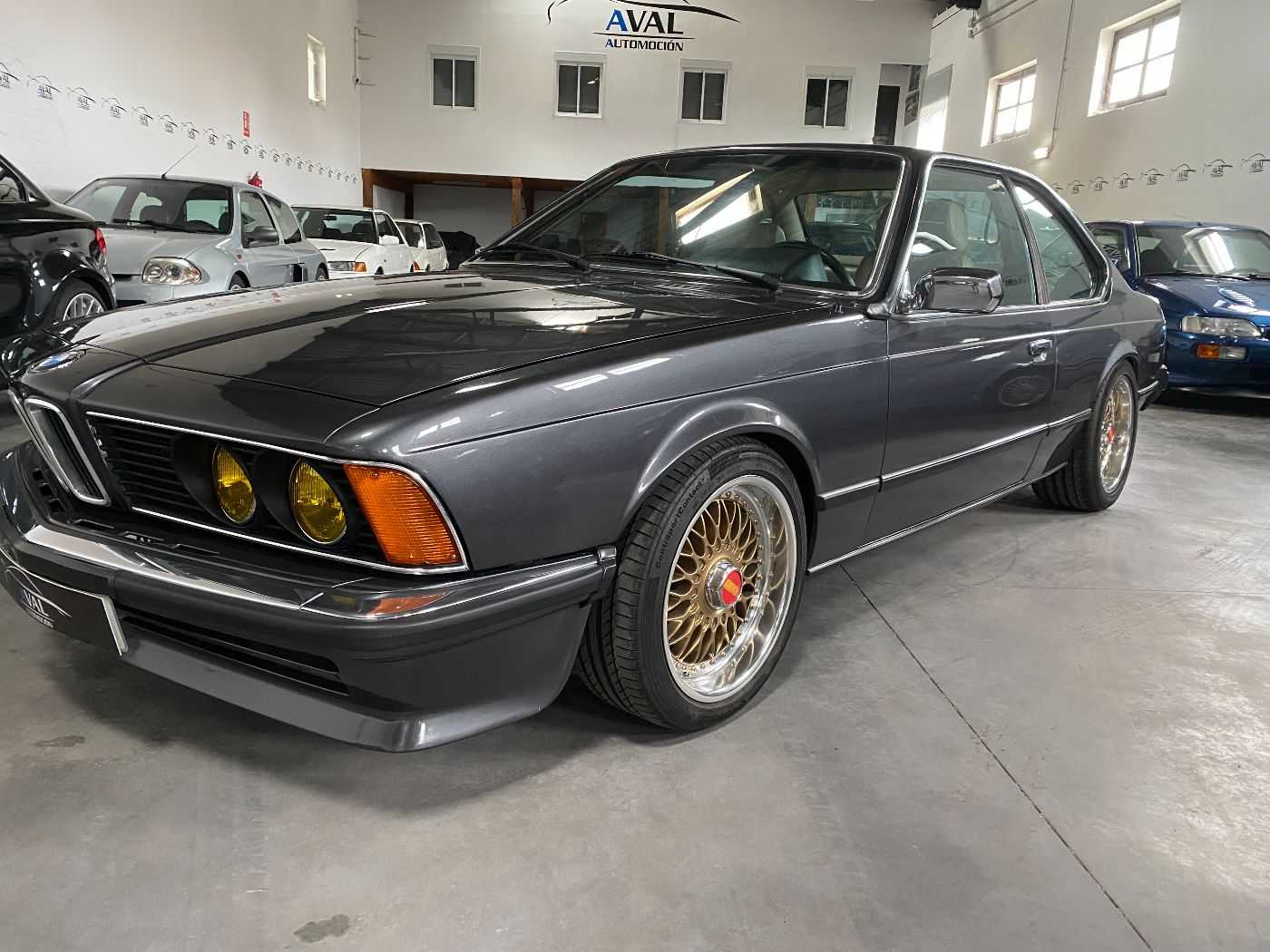 BMW Série 6