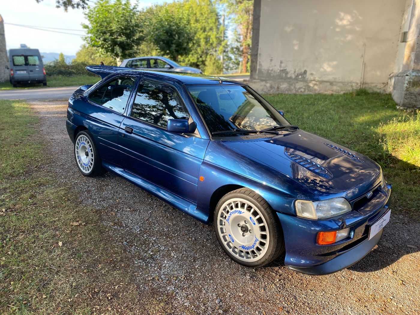 Ford Escort