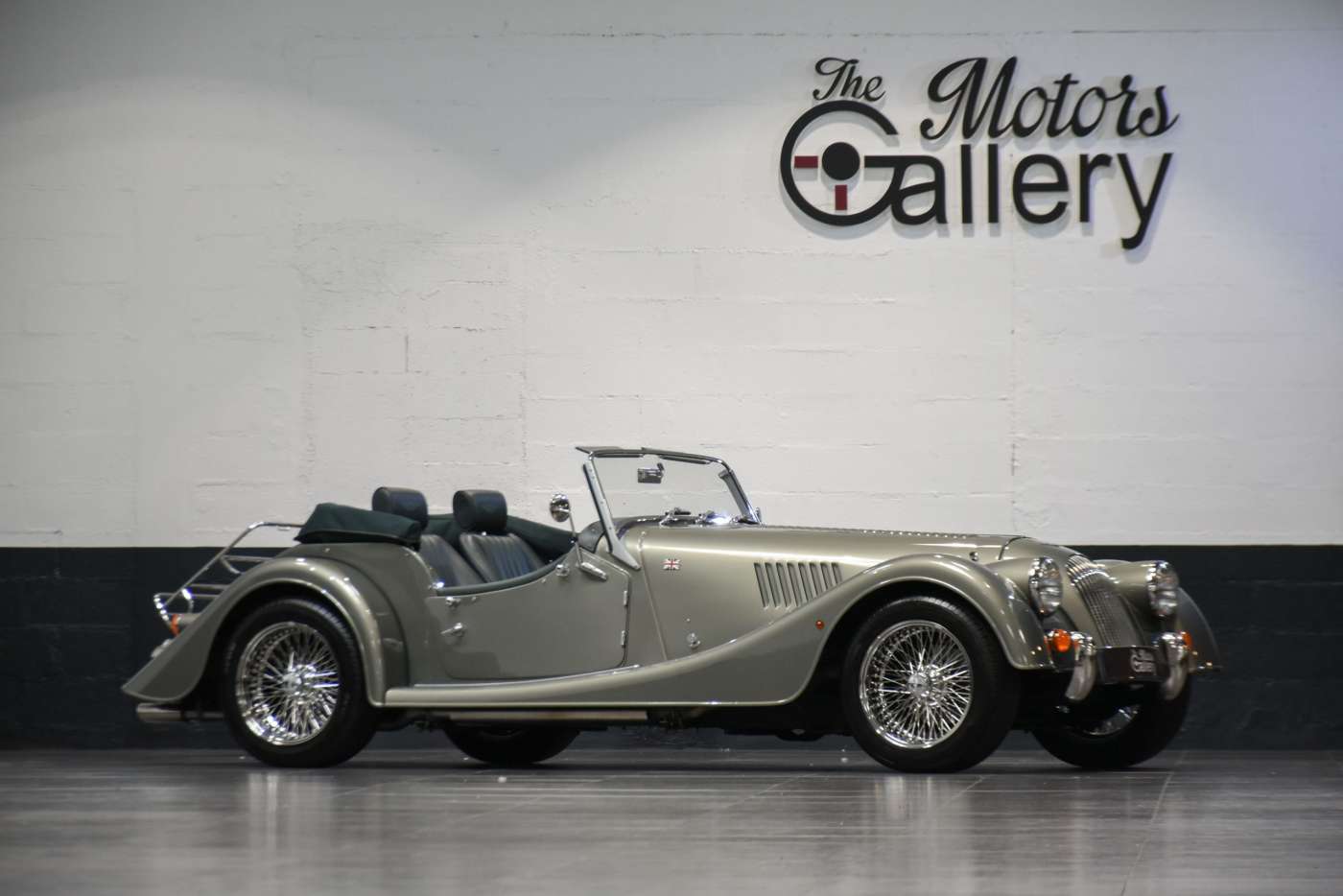 Morgan Roadster