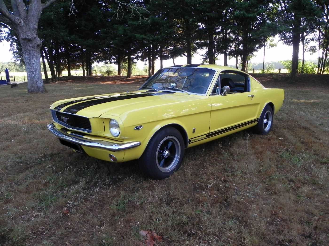 Ford Mustang
