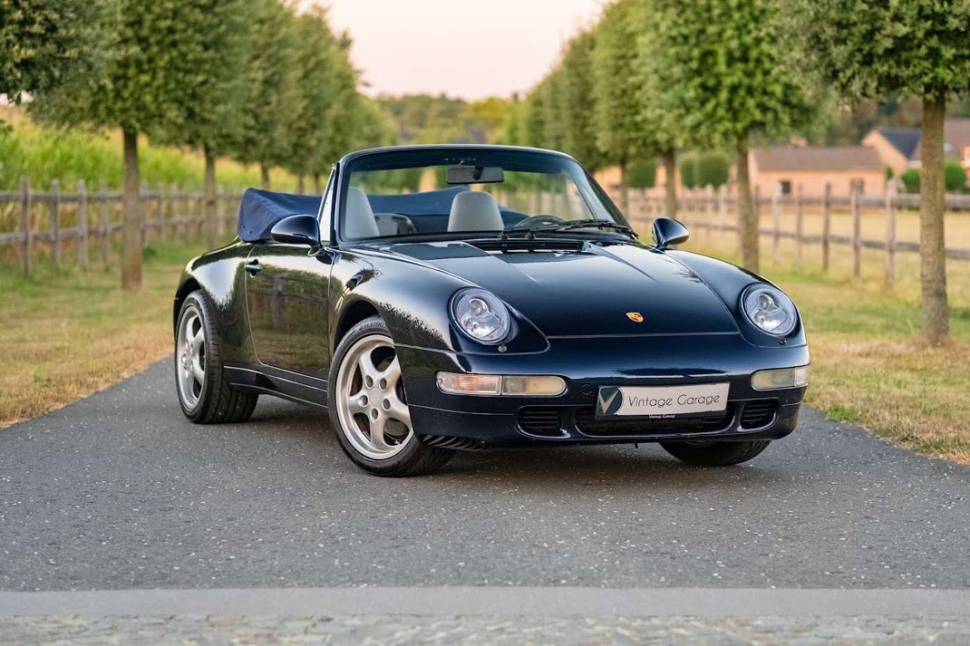 Porsche 993