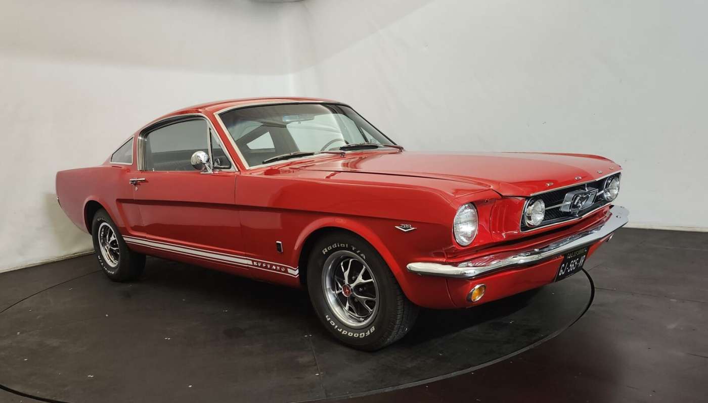 Ford Mustang