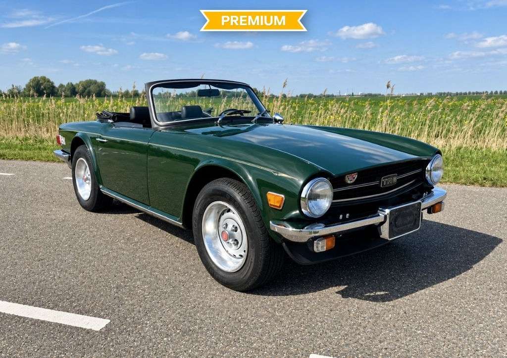 Triumph TR6
