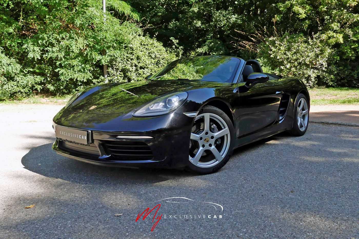 Porsche 718 Boxster