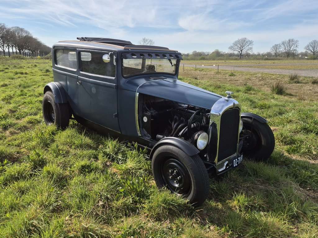 Citroen AC